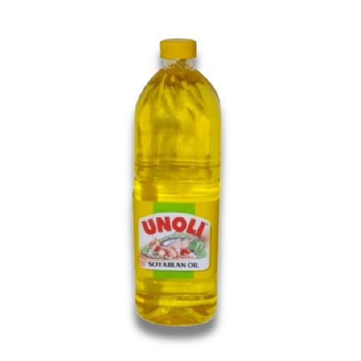 Dujis – Unoli Soyabean Oil 1L (Cholesterol-Free & Heart-Healthy)