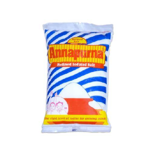 Dujis – Annapurna Refined Iodated Salt 900g (Pure & Essential)
