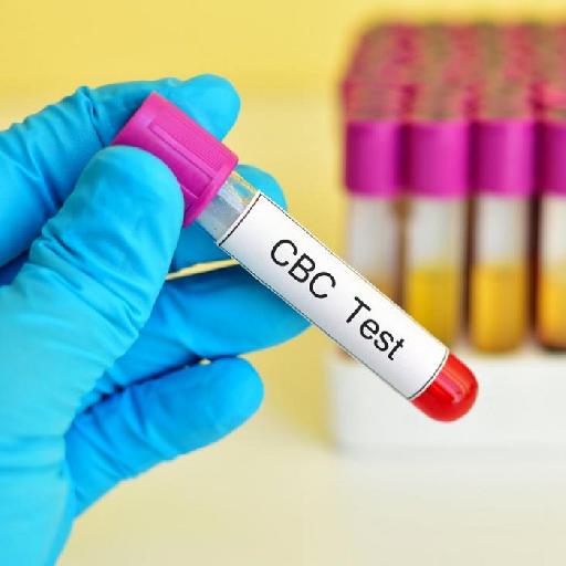Dlabs - Full Blood Count (CBC)