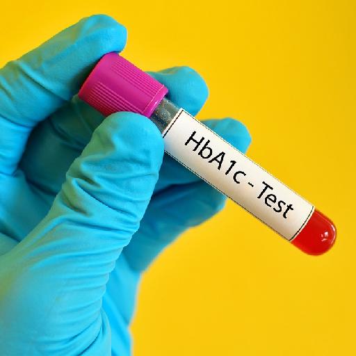 Dlabs - HBA1c