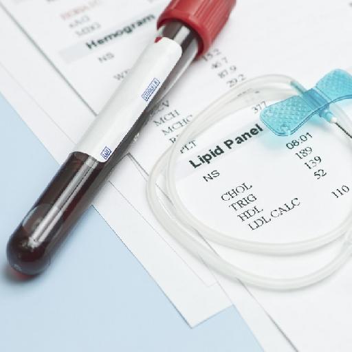 Dlabs - Lipids Profile