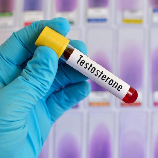 Dlabs - Testosterone Levels