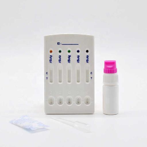 Dlabs - HBV Profiling