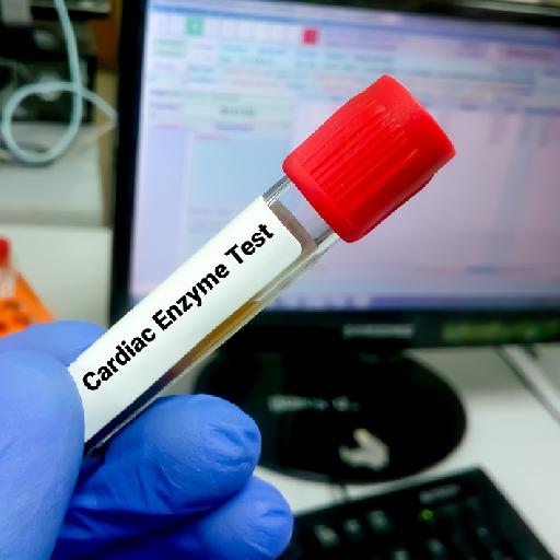 Dlabs - Cardiac Enzymes Testing