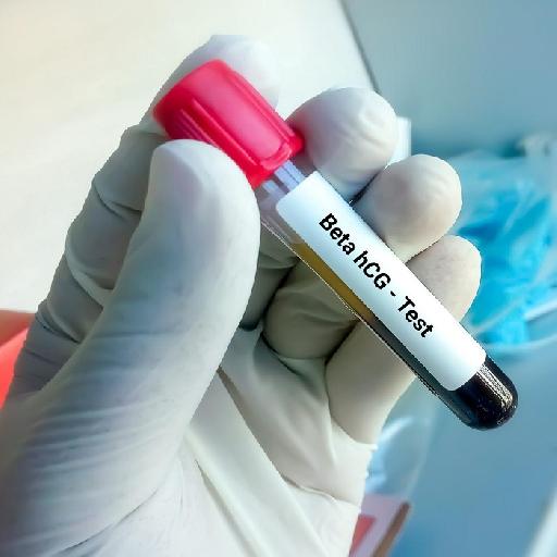 Dlabs - Quantitative Beta-HCG Testing