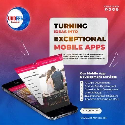 Turning Ideas Into Exceptional Mobile Apps