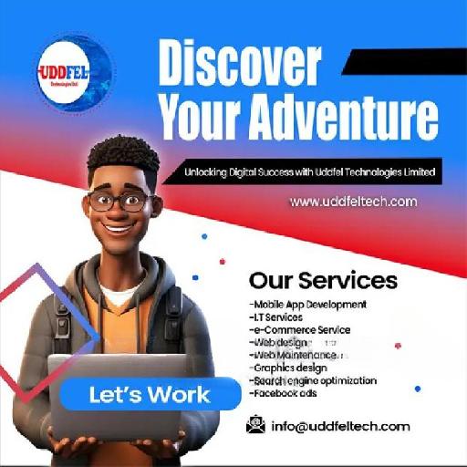 Unlocking Digital Success With Uddfel Technologies Limited