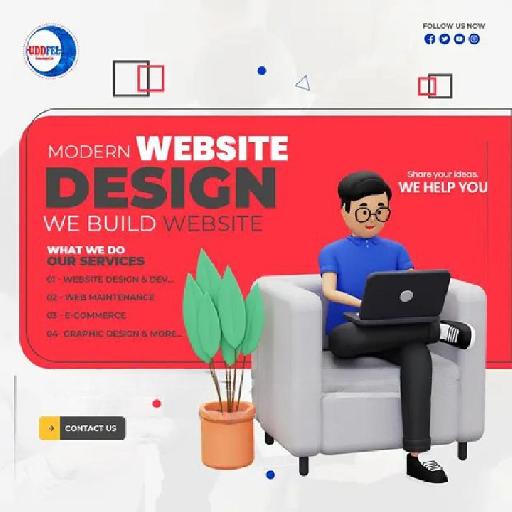 Modern Website Design