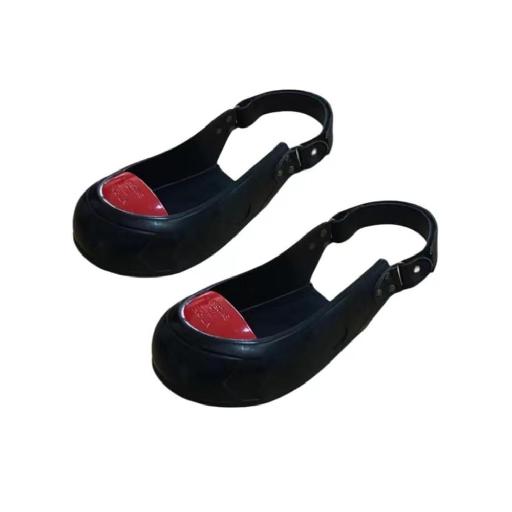 CAROK GLOBAL Safety Overshoes - Unisex Protective Footwear
