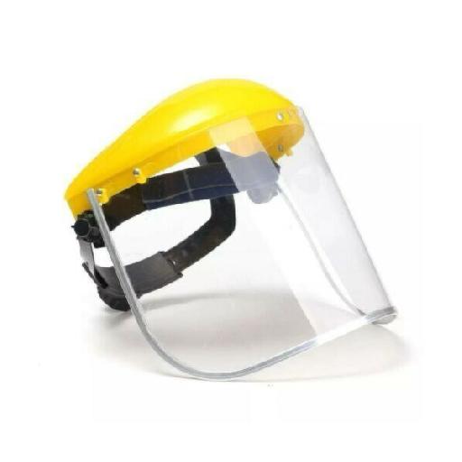 CAROK GLOBAL Faceshield – High-Impact Polycarbonate Eye and Face Protection