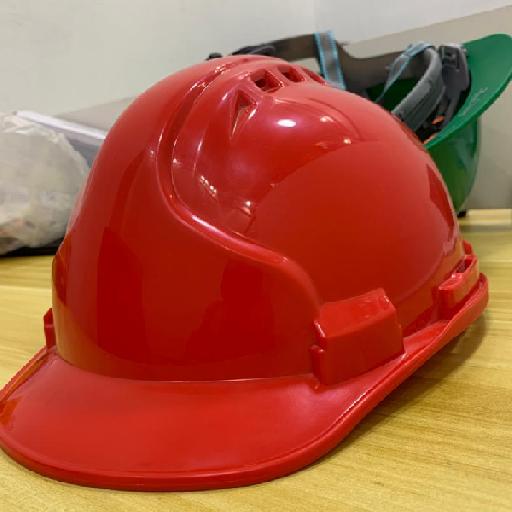 CAROK GLOBAL Armor 360 Helmet – Durable Lightweight Hard Hat for Head Protection