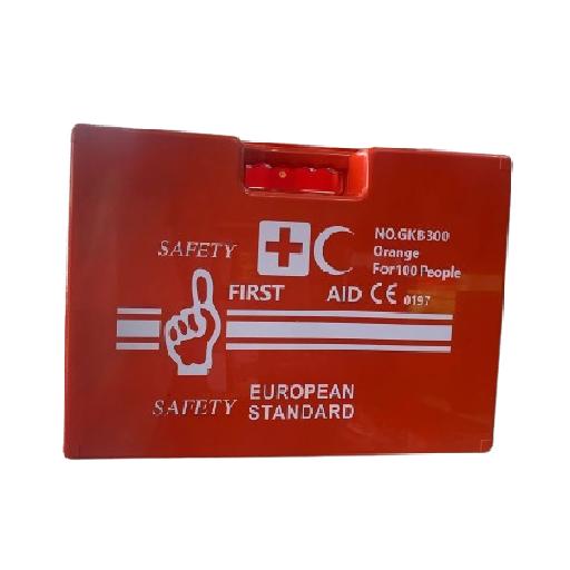 CAROK GLOBAL First Aid Kit (100 People) – Comprehensive Emergency Medical Kit