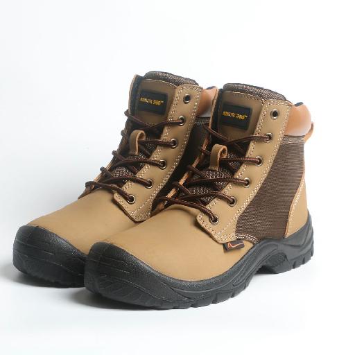 CAROK GLOBAL Armor 360 Cedarok Safety Shoe – All-Round Industrial Protection Footwear