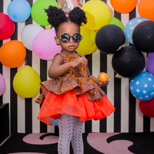 Clement Edah - Children Birthday Shoot