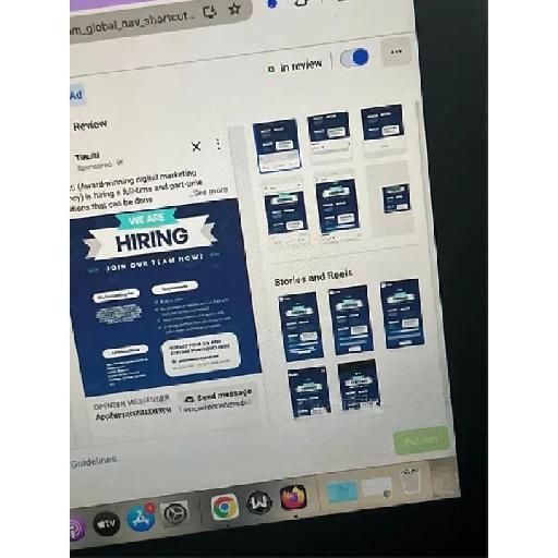 Jay - Facebook Bot Integrated Ad