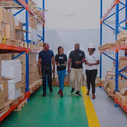 sinopgroup - Supply Chain Services