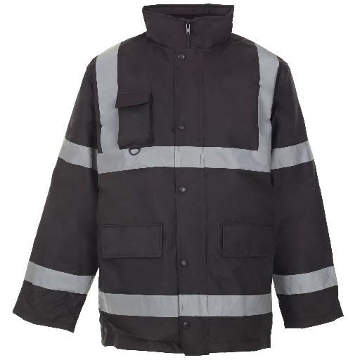 Tomstar GH - Custom Made Hi Visibility Working Overcoat