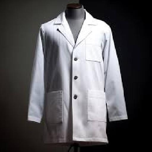 Tomstar GH – White Lab Coat
