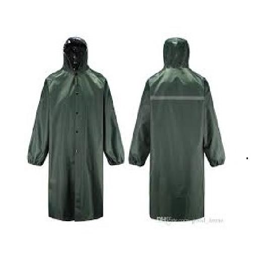 Tomstar GH – Hi-Visibility Raincoat