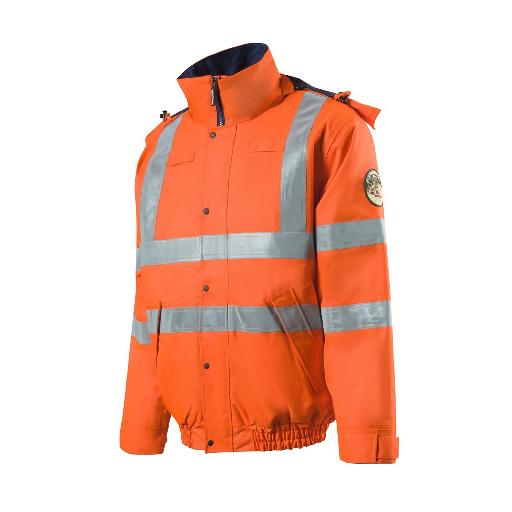 Tomstar GH – Hi-Visibility Flame Retardant Reflective Jacket