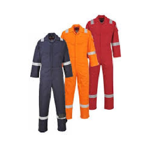 Tomstar GH – Hi-Visibility Polycotton Coverall