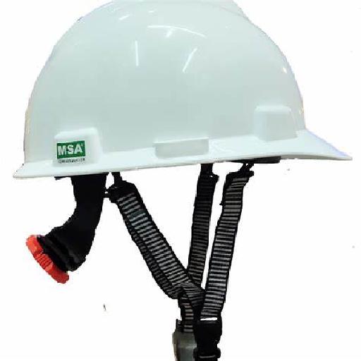 Tomstar GH – MSA Safety Helmet
