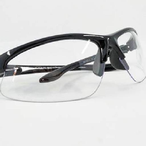 Tomstar GH – 360 Bendable Safety Glasses (Clear and Dark)