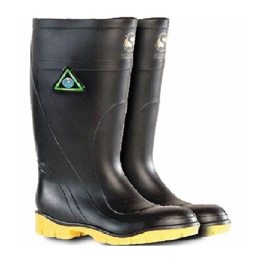 Tomstar GH – Steel Toe Safety Gum / Wellington Boot