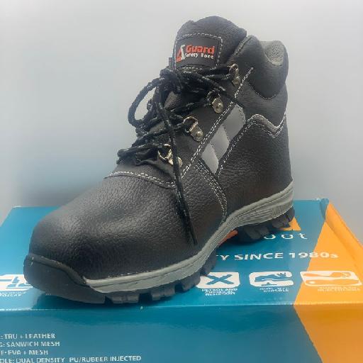 Tomstar GH – Guard Rubber Sole Safety Boot