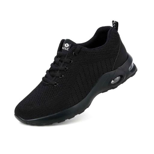 Tomstar GH – HSE Black Steel Toe Safety Boot