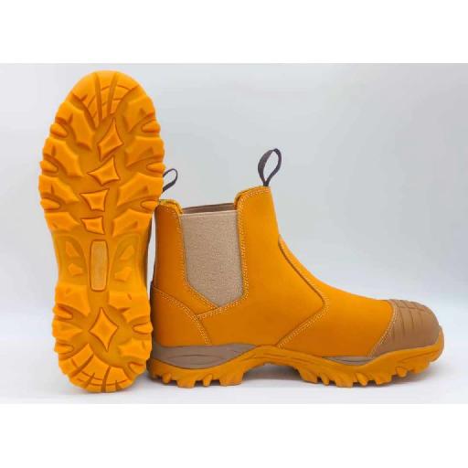 Tomstar GH – Alpha Dieu Composite Safety Boot