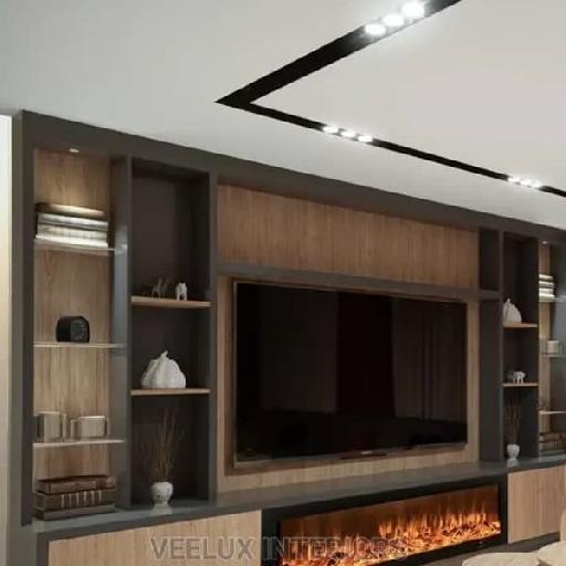Veelux - TV Unit Executive and Class for Elite Group