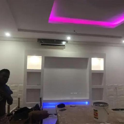 Veelux -POP and Plasterboard || Interior Design,TV Units,Kitchen Set