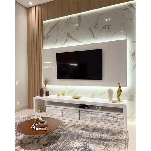 Veelux - Modern TV Unit L| Design for a Happy Home