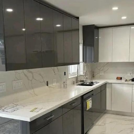 Veelux - Kitchen Cabinet Minimalist Home and Office