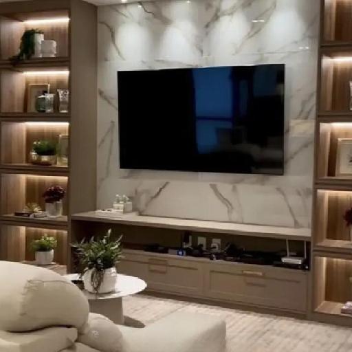 Veelux - Cielling Wall TV Units for Your Luxurious Home, Kitchen Cabinet