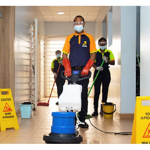 Professional Cleaning Services in Ghana – Office, Glass, Marble, Floor & More