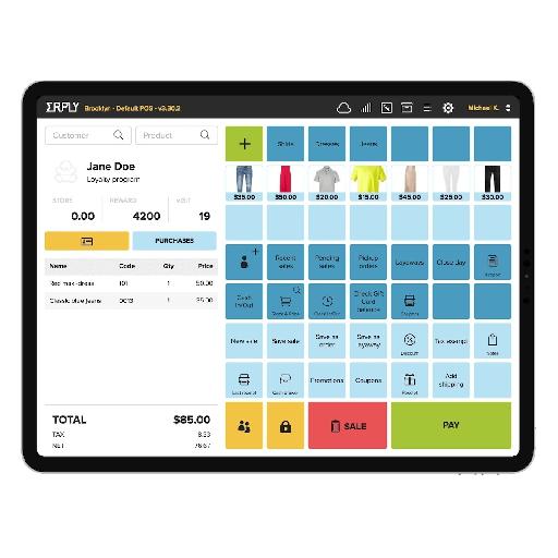Codewrite - Point Of Sales Software For All Stores That Sells