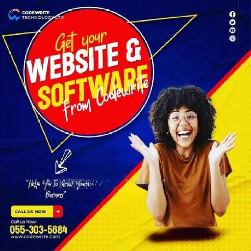 Codewrite - Website Software for Businesses