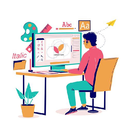 Jestech - Graphic Design