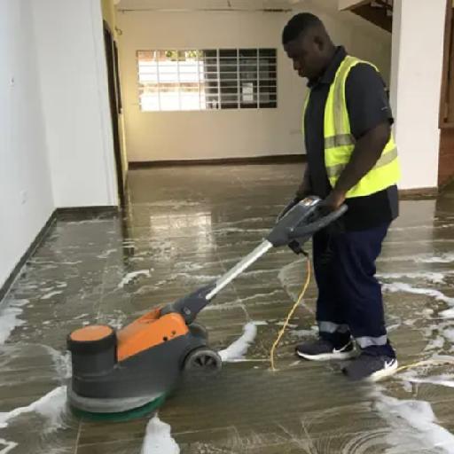 Dekscom - Professional Household and Office Cleaning Services