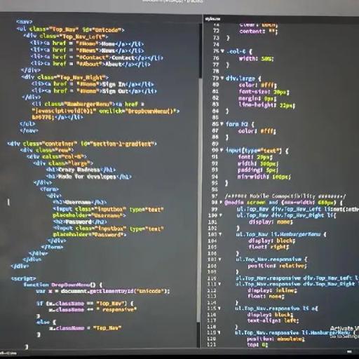 MorganConsult - Website and Web Apps Development