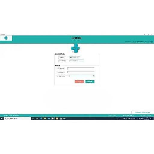 MorganConsult - Hospital / Clinic Management System