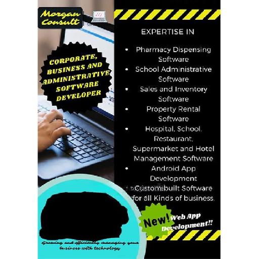 MorganConsult - Management Systems, Web And Android Applications
