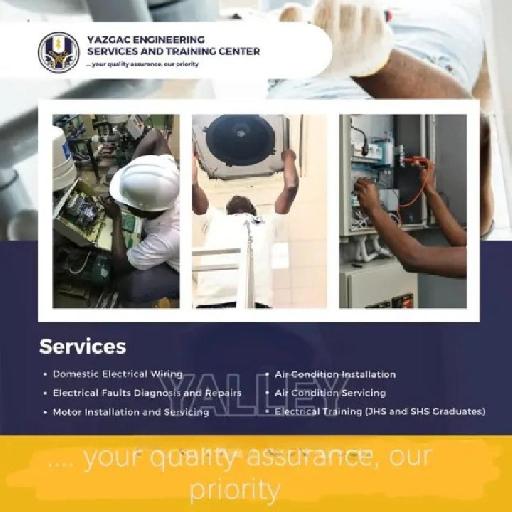 Yazgac - Electrical Installation And Repair Services