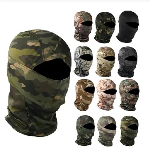 Icobeg Windproof Ski/Scorch Protection Balaclava Mask – Full Face Mask for Outdoor and Industrial Use