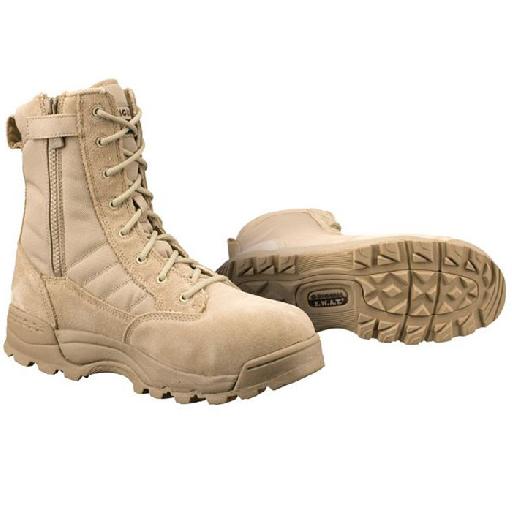Icobeg Safetoe Rover Desert Boot – Durable Steel-Toed Tactical Work Boot for Industrial and Urban Environments