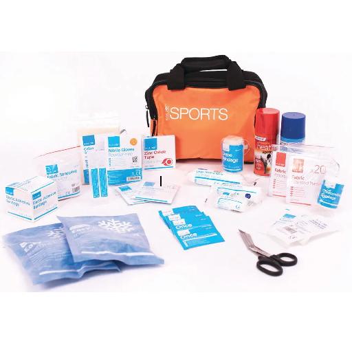 Icobeg Multipurpose First Aid Kit – Comprehensive Emergency Kit for Homes, Offices, and Workplaces