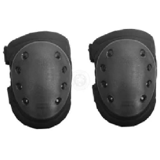 Icobeg Knee and Elbow Pad Set – Protective Gear for Motorcyclists, Security, and Tactical Use