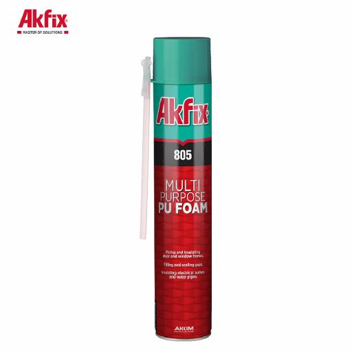 Icobeg PU Foam – High-Performance Insulation and Sealant for Construction and Industrial Use